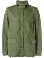 Aspesi Minefield Military Jacket - Green