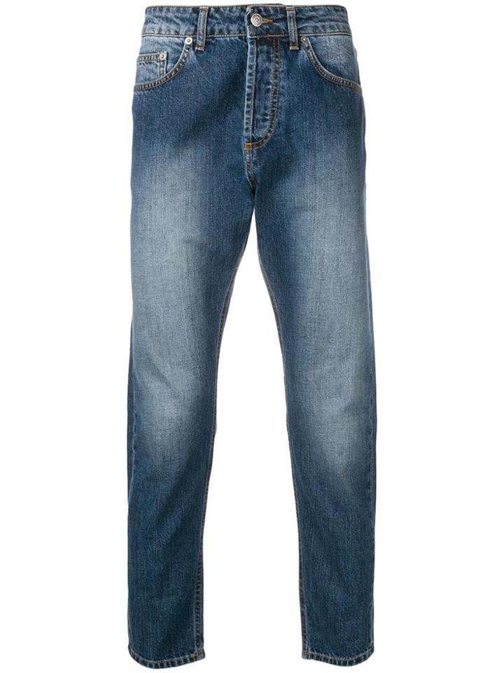 Be Able Faded Jeans - Blue
