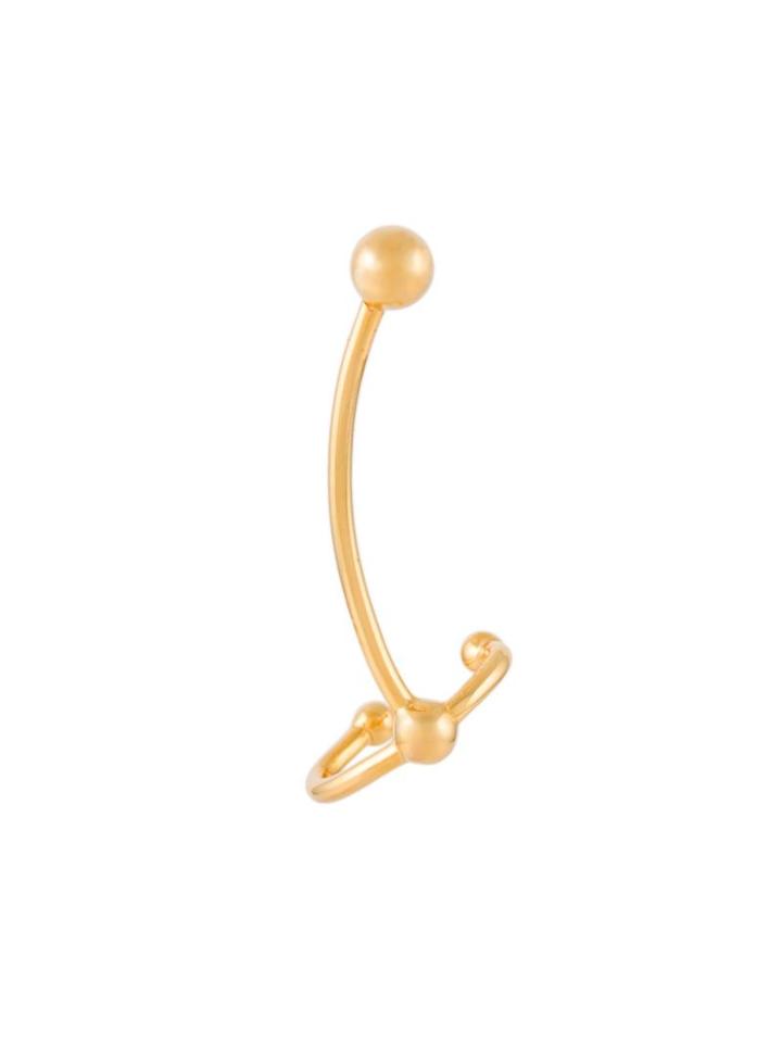Maria Black 'helix' Left Ear Crawler