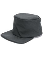 Reinhard Plank Cyrus High Cap - Black