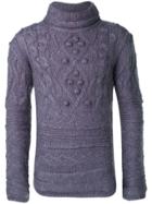 Jean Paul Gaultier Vintage Ara Jumper - Blue