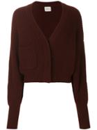Le Kasha Monaco Cardigan - Red