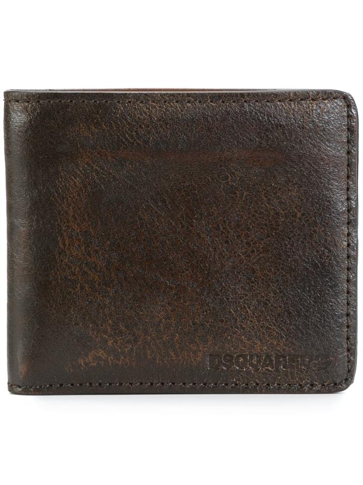 Dsquared2 Bi-fold Wallet