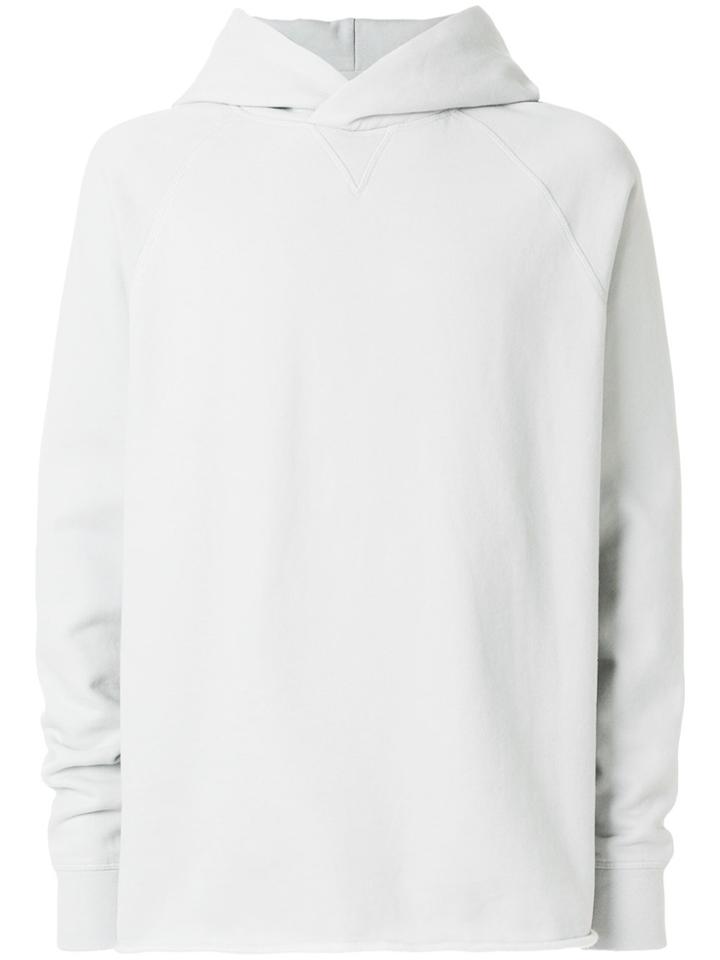 Levi's Minimal Hoodie - Grey