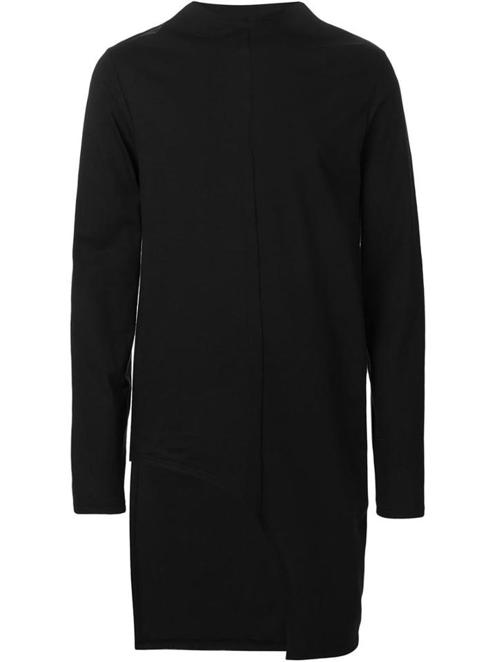 Alchemy Asymmetric Hem T-shirt