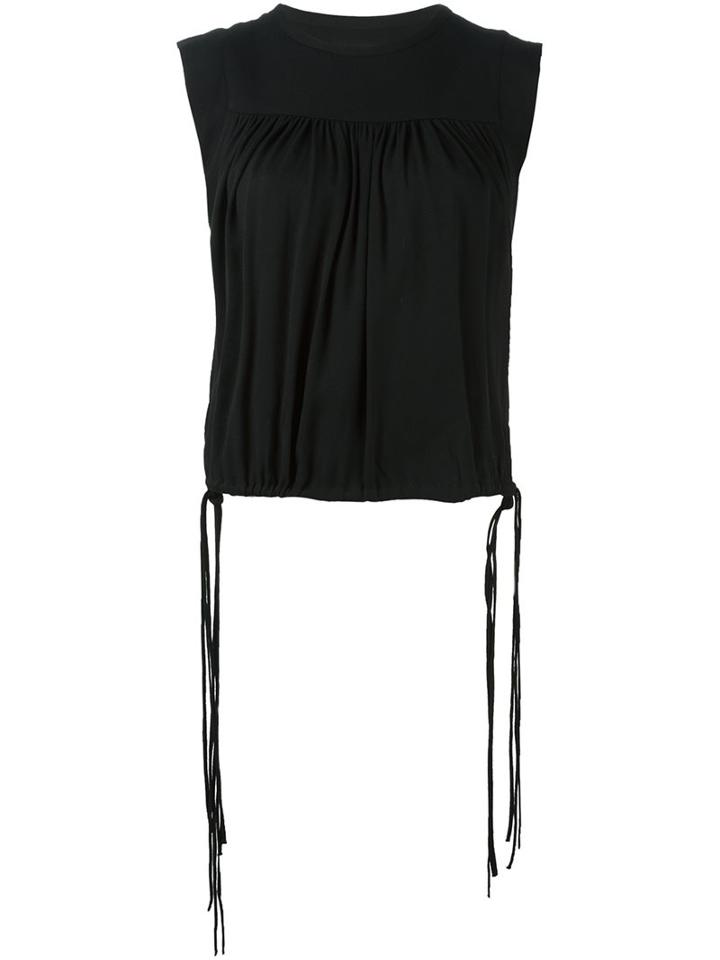 Isabel Marant Étoile 'neo' Blouse
