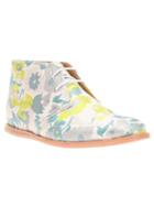 Opening Ceremony Floral Boot