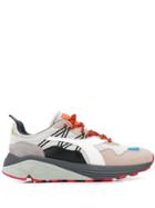 Diadora Rave Lace Up Sneakers - Grey