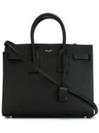 Saint Laurent Small 'sac De Jour' Tote, Women's, Black, Calf Leather