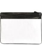 A.f.vandevorst 161a1401 Clutch, Women's, Black, Goat Skin