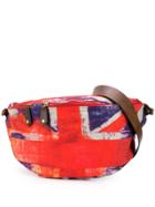Vivienne Westwood Union Jack Belt Bag - Red