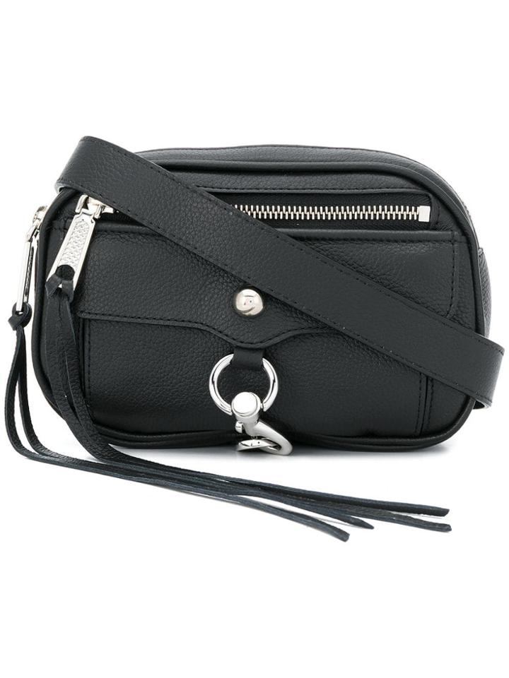 Rebecca Minkoff Blythe Belt Bag - Black