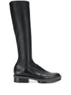 Clergerie Knee-high Boots - Black