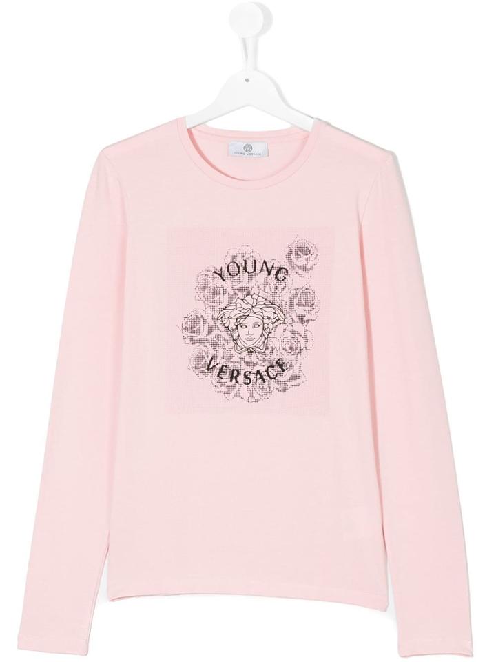Young Versace Yvfts224y0001y3096t0 - Unavailable