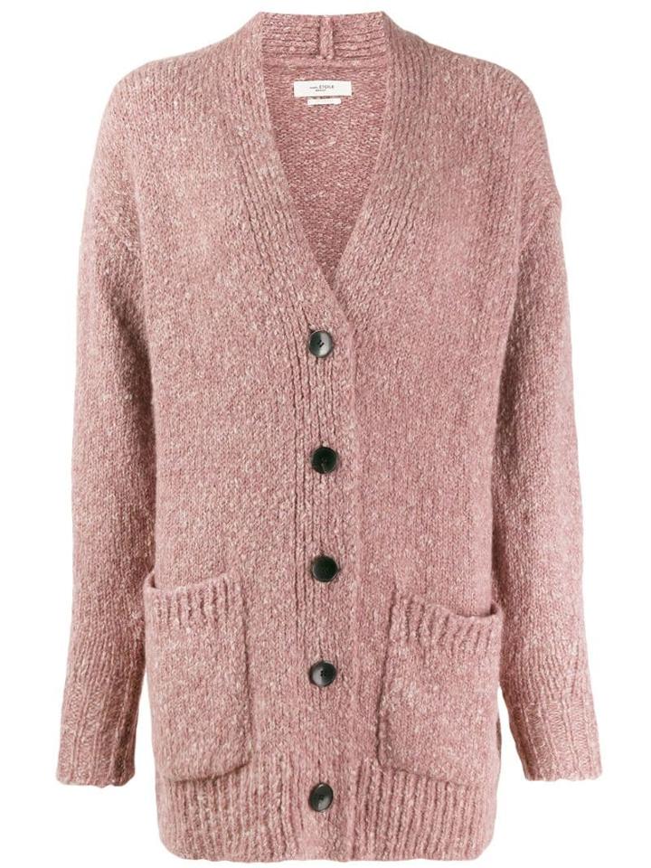 Isabel Marant Étoile Oversized Cardigan - Pink
