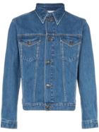 Calvin Klein Jeans Est. 1978 Trucker Denim Jacket - Blue