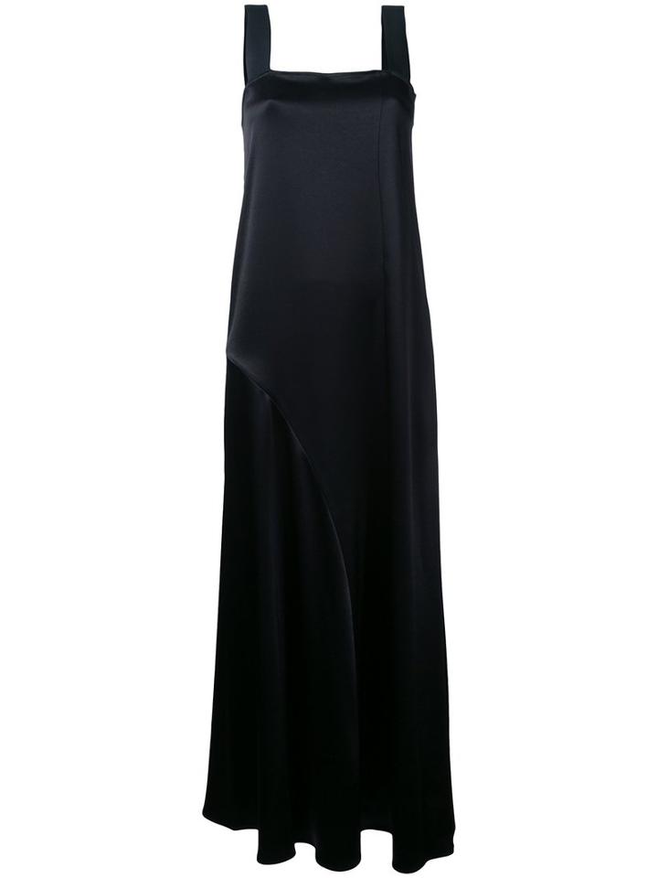 Georgia Alice Slow Wave Dress, Women's, Size: 8, Black, Polyester/acetate