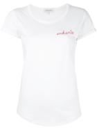 Maison Labiche Enchantee T-shirt, Women's, Size: Medium, White, Cotton