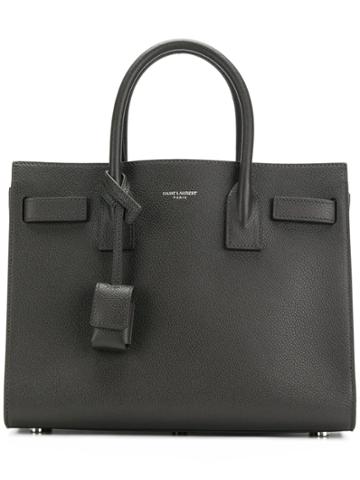 Saint Laurent Sac Du Jour Tote - Grey