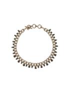 Marchesa Notte Sweet Soiree Collar Necklace - Gold