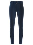 Gloria Coelho Skinny Trousers - Blue