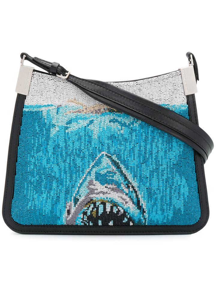 Marco De Vincenzo Starry Bag With Swim Micro Beads - Multicolour