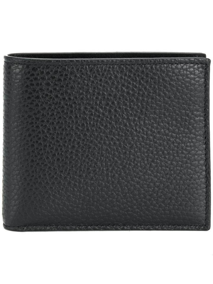 Canali Billfold Wallet - Black