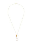 Alighieri Remedy Chapter I Necklace - Gold