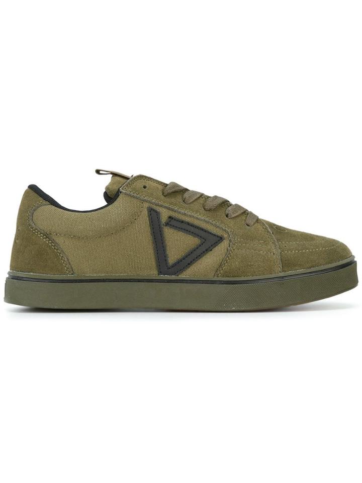 Omc 'inward' Sneakers - Green