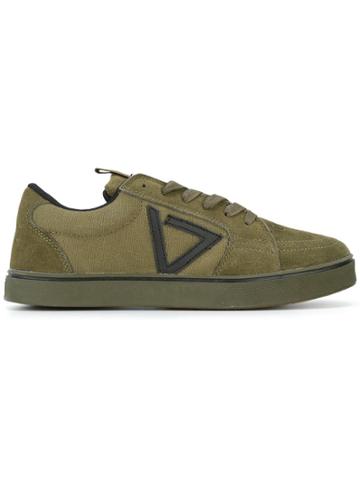 Omc 'inward' Sneakers - Green