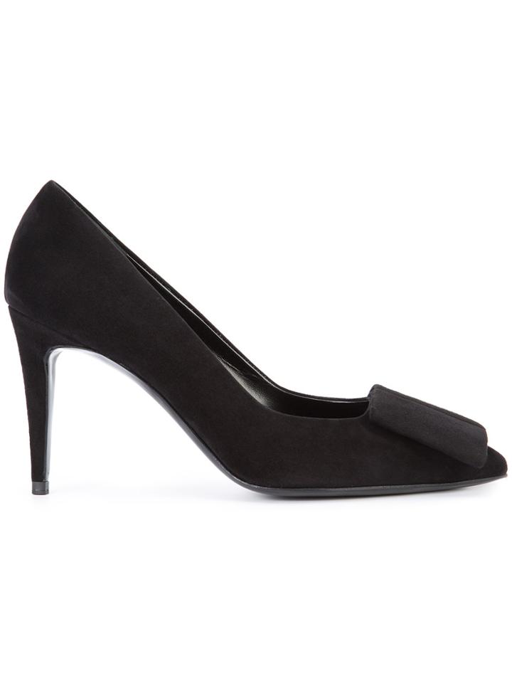 Pierre Hardy High-heeled Pumps - Black