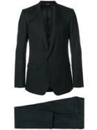 Dolce & Gabbana Two Piece Dinner Suit - Black