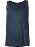 Transit Longline Tank Top