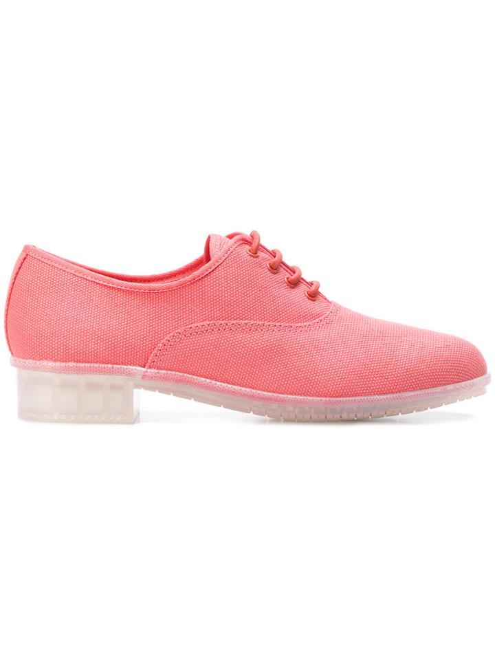 Camper Casi Jazz Shoes - Pink & Purple