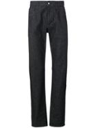 Giorgio Armani Five Pocket Trousers - Blue