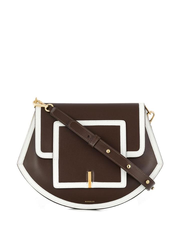 Wandler Al Tote Bag - Brown