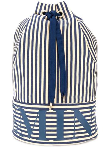 Marlies Dekkers Beach Striped Duffle Bag - Blue