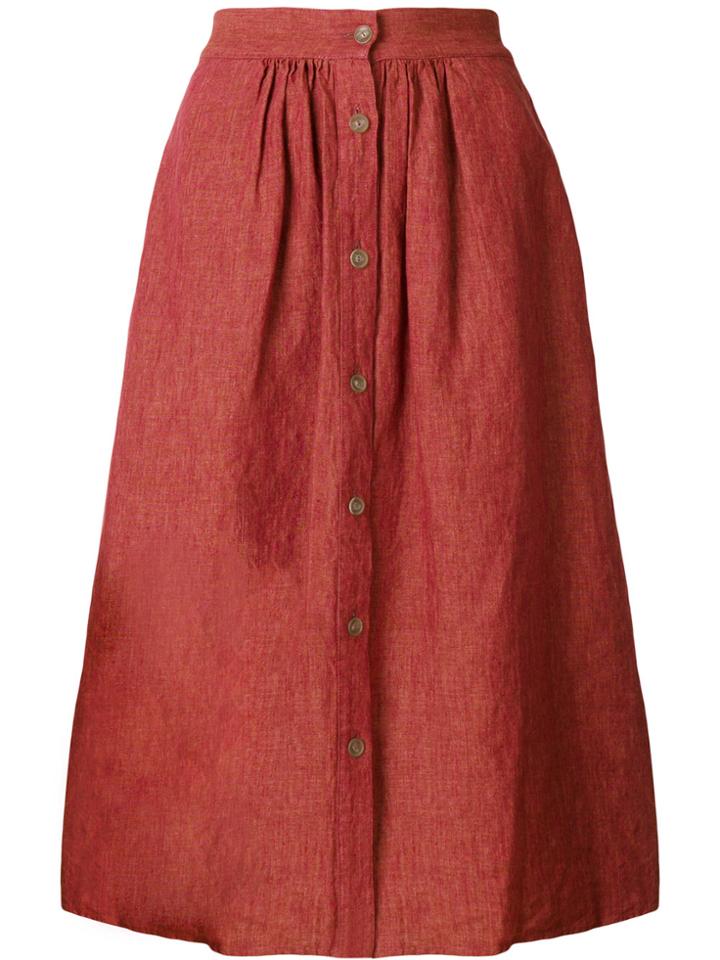 Diega Julio Skirt - Red