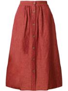 Diega Julio Skirt - Red