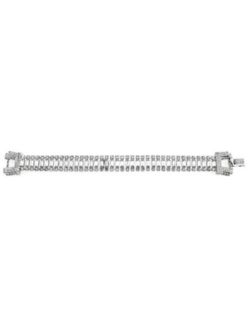 Tom Binns 'skyline' Bracelet - Metallic