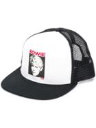 Vans Bowie Print Cap - Black