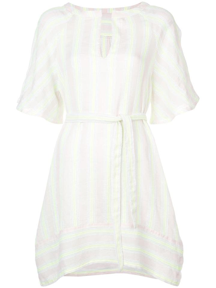 Lemlem Seleta Butterfly Dress - Neutrals