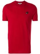 Mcq Alexander Mcqueen Swallow T-shirt - Red