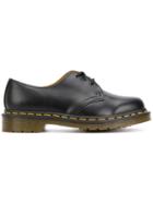 Dr. Martens Chunky Lace-up Shoes - Black