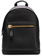 Tom Ford Zip Backpack - Black