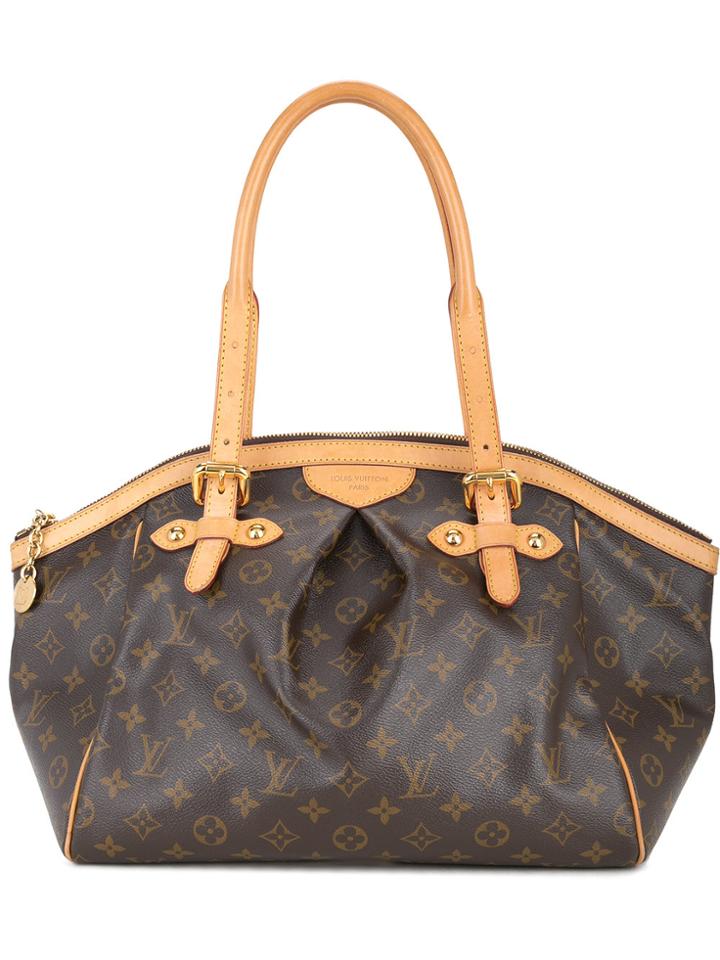 Louis Vuitton Vintage Tivoli Gm Tote - Brown