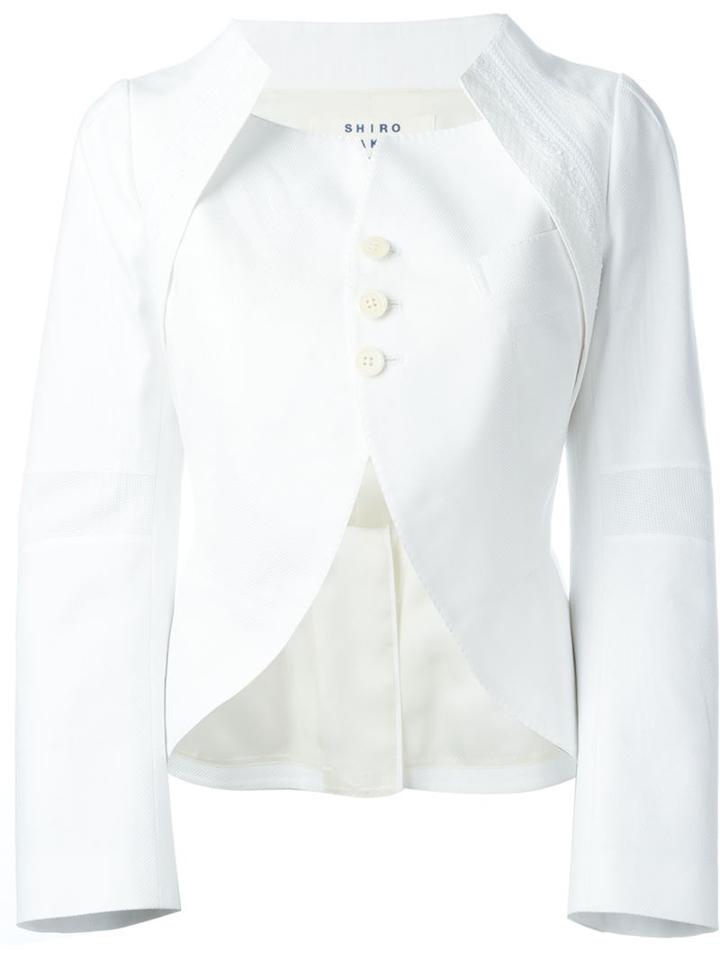 Shiro Sakai Structured Jacket