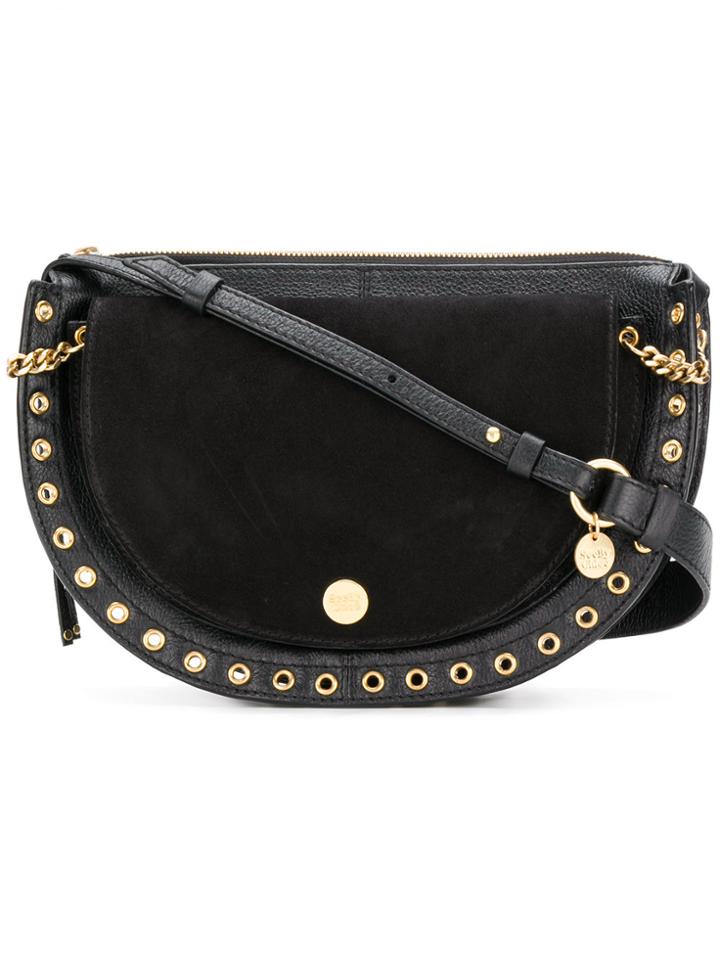 See By Chloé Kriss Shoulder Bag - Black