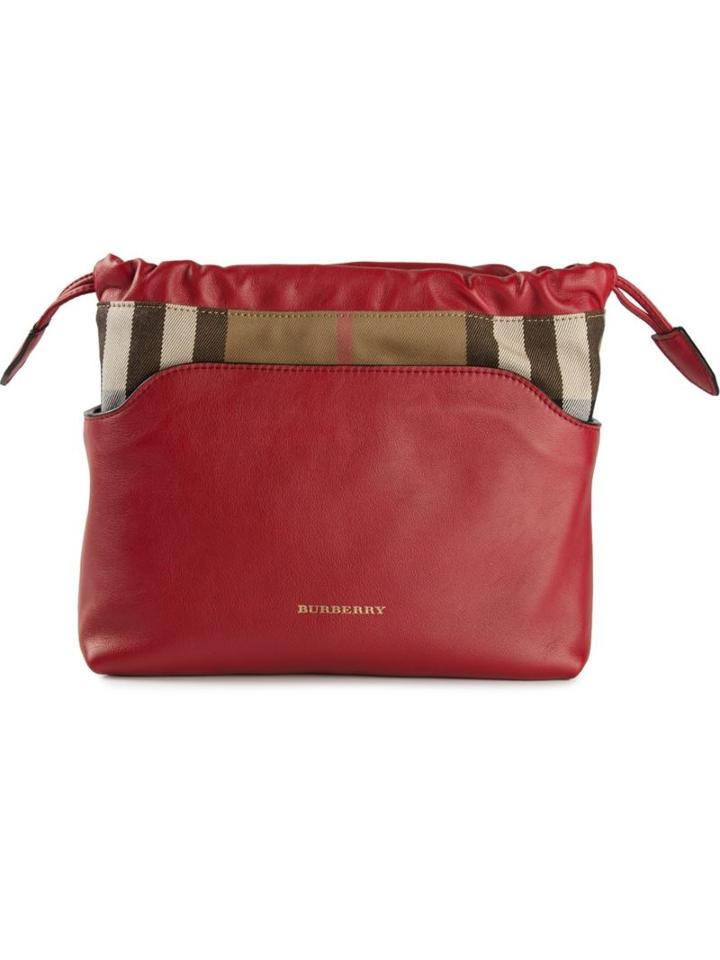 Burberry 'little Crush' Clutch