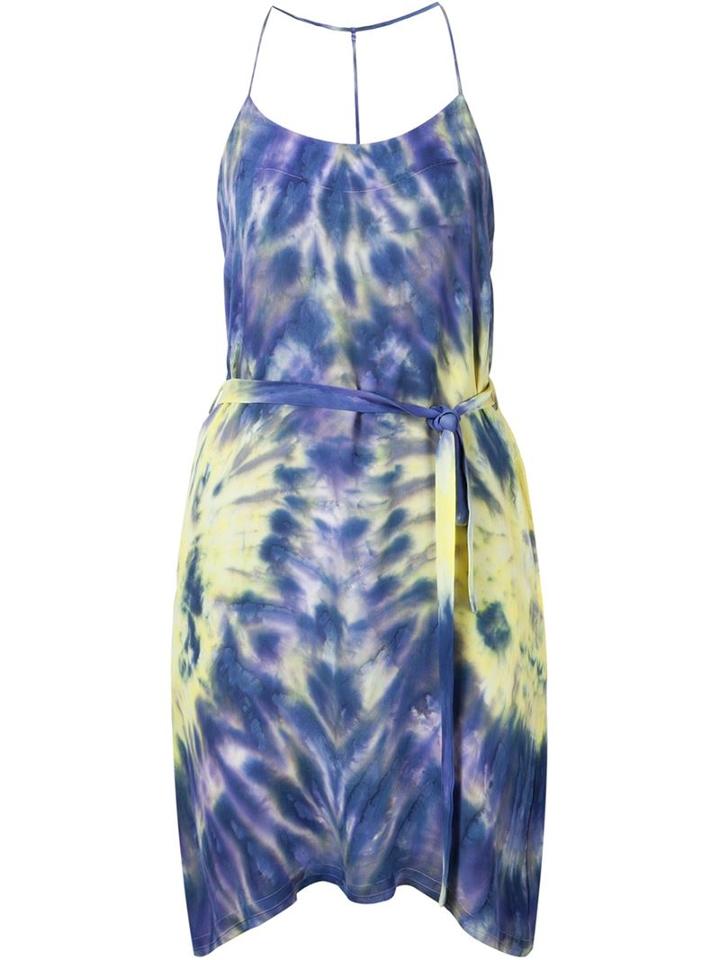 Raquel Allegra Tie Dye Sundress